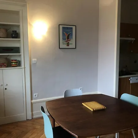 60m2 1 Parking Et Piscine * Aix-les-Bains