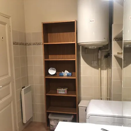 Apartment 60m2 1 Parking Et Piscine