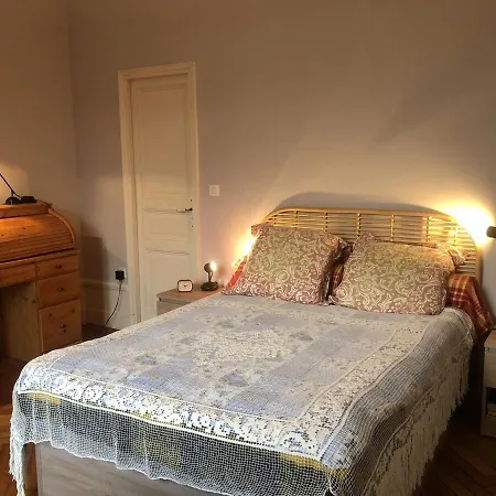 Apartmán T2 60 M2 L'albion Vue 1 Parking Et Piscine, Centre-ville *