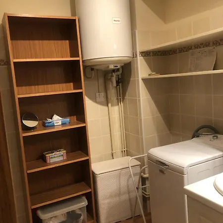 60m2 1 Parking Et Piscine Apartment